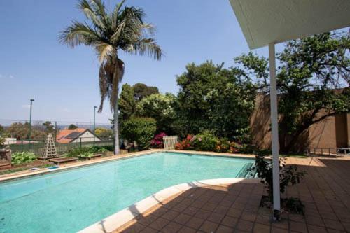 Pine Park Garden Cottages Johannesburg Exteriér fotografie