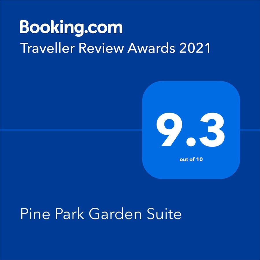 Pine Park Garden Cottages Johannesburg Exteriér fotografie