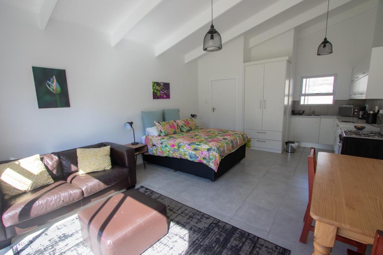 Pine Park Garden Cottages Johannesburg Exteriér fotografie
